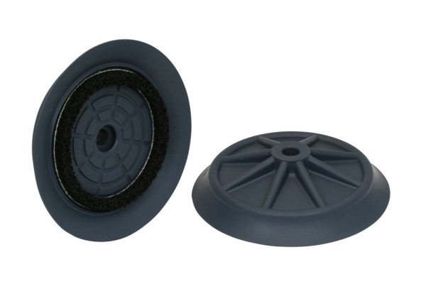 Flachsauger (rund SHF 85 NK-45 N041 MOS