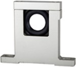 ID: 116611 - Verbindungselement,Wandbefestigung, 2 Bohrungen, m. T-Bügel BG600