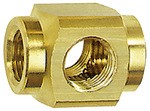 ID: 112591 - Kreuz-Verteiler, M5, SW 8, Messing