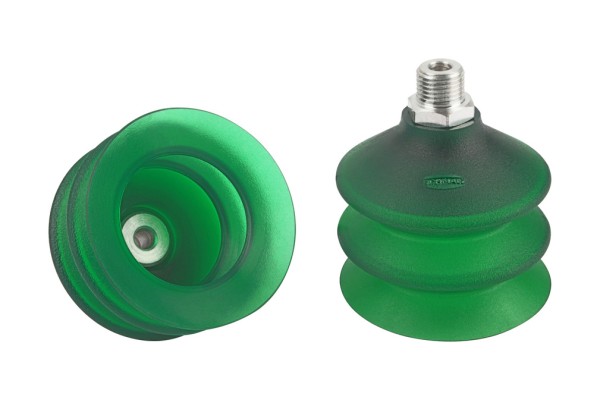 Balgsauggreifer (rund)