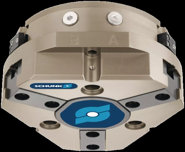 JGZ 160-1-AS, ZENTRISCHGREIFER