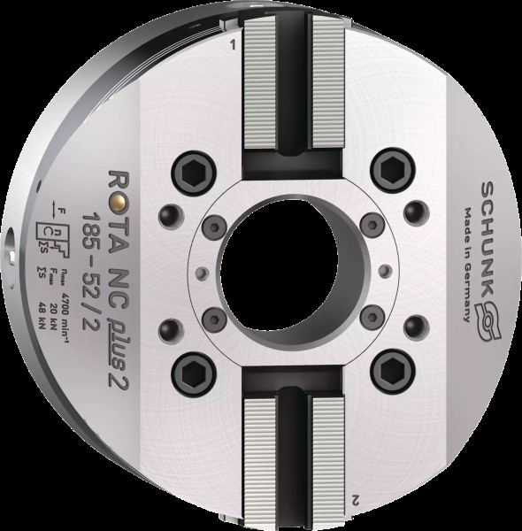 ROTA NC plus 2 185-52/2 Z140-SV90°