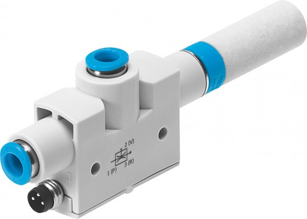 VN-07-L-T4-PQ2-VQ2-O1-P Vakuumsaugdüse