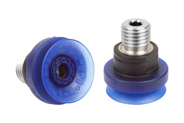 High-Speed Glockensauggreifer (rund)