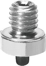 VAS-5-M5-NBR Saugnapf