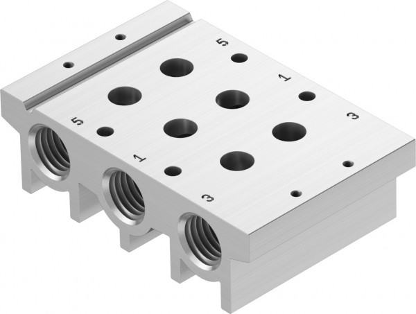 VABM-L1-18S-G38-2 Anschlussleiste