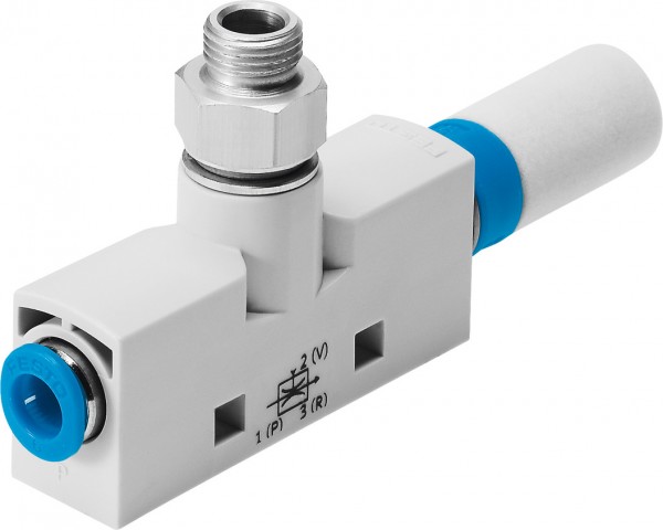 VN-10-H-T3-PQ2-VA4-RO1 Vakuumsaugdüse