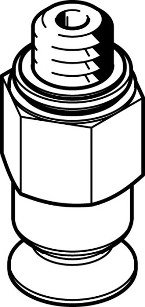 VAS-8-M5-SI-B Vakuumsauger