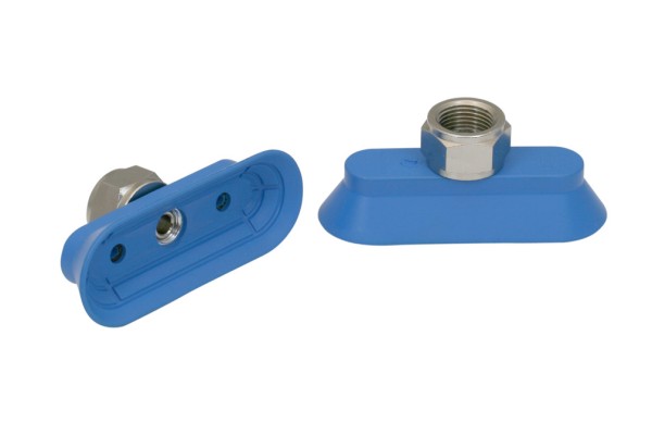 Glockensauggreifer (oval)