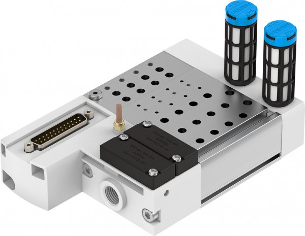 VABM-C8-12E-G14-18-M1 Anschlussleiste