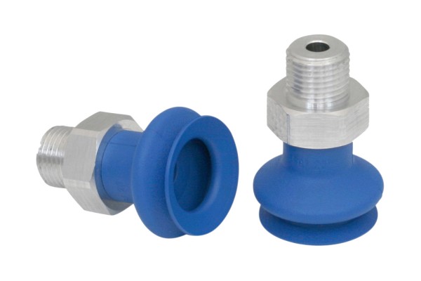 Balgsauggreifer (rund)