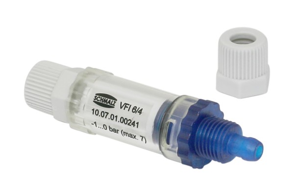 Vakuumfilter (inline) VFI-6/4-50