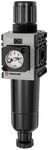 ID: 142429 - Filterregler »FUTURA-mini«, M-Beh., Kompaktmanometer HA, G 1/4, 0,1-4