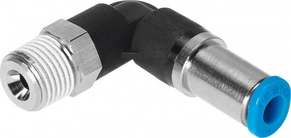 QSKL-1/4-10 L-Sp.-Steckverschraubung