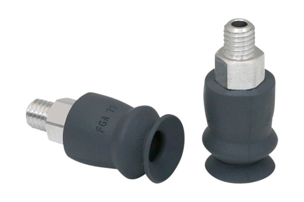 Faltenbalgsauggreifer FSGA 11 NK-45 M5-AG