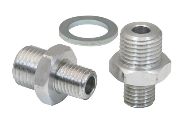 Saugeranschlussnippel SA-NIP N009 G1/4-AG