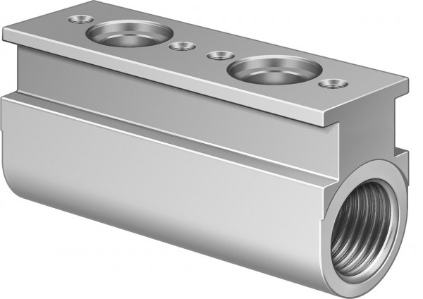 PAL-3/8-2-B P-Anschlussleiste