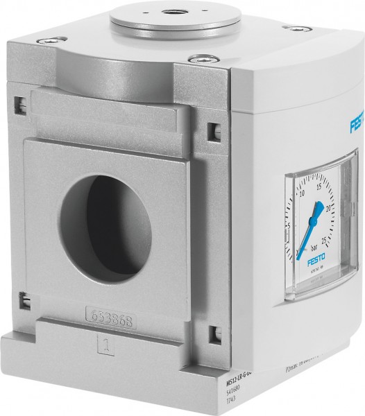 MS12-LR-G-D8-LD-PO Druckregelventil