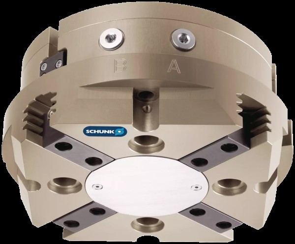 PZV 160, 4-FINGER-ZENTRISCHGREIFER