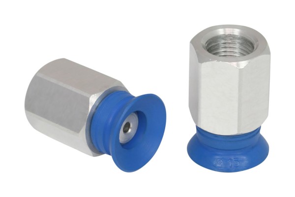 Flachsauggreifer (rund)