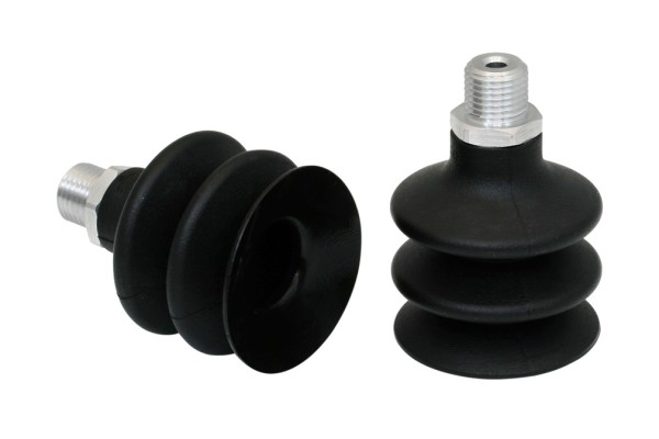 Faltenbalgsauggreifer FSG 42 NBR-55 G1/4-AG