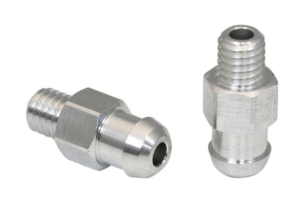 Saugeranschlussnippel SA-NIP N016 M5-AG DN250