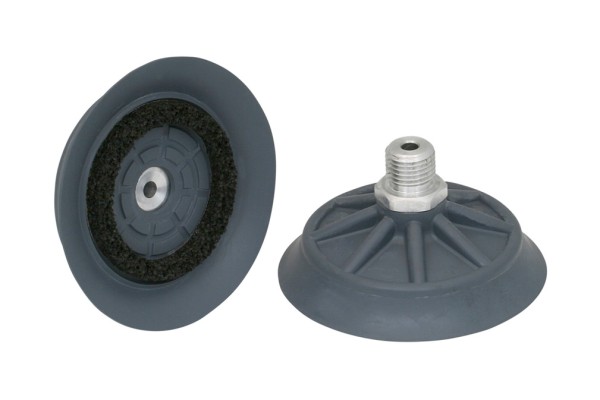 Flachsauger (rund SHFN 70 NK-45 G1/4-AG MOS