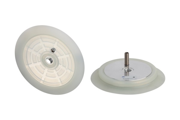 Saugplatte (rund) SPU 210 SI-60 G1/2-IG TV