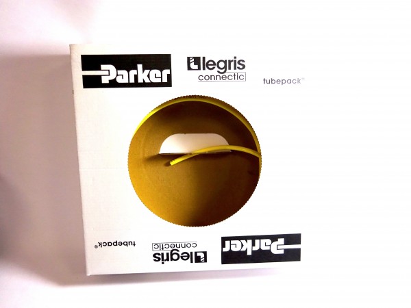 PU-ROHR-25M-6X4 GELB