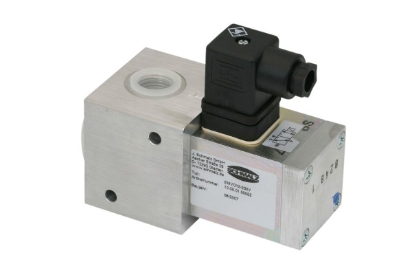 Elektromagnetventil EMV