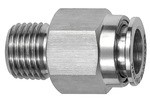 ID: 135081 - Gerade Steckverschraubung R 1/4 a., Schlauch-Außen-Ø 10,ES 1.4404