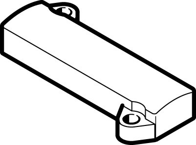 MHAP2-BP-5 Abdeckplatte