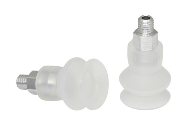 Faltenbalgsauggreifer FSGA 16 SI-55 M5-AG