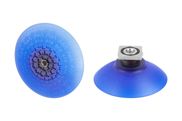 High-Speed Glockensauggreifer (rund)