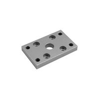 ID: 156788 - Front- oder Bodenflansch, ISO 21287, Kolben-Ø 50