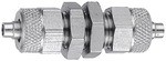 ID: 110682 - Schottverschraubung, M12x1,0, für Schlauch 8/6, SW 17, ES 1.4571