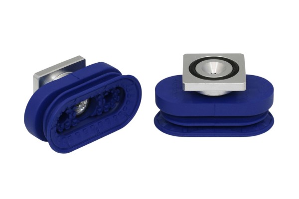 Balgsauggreifer (oval)