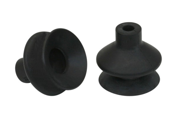 Faltenbalgsauggreifer FGA 25 NBR-55 N016