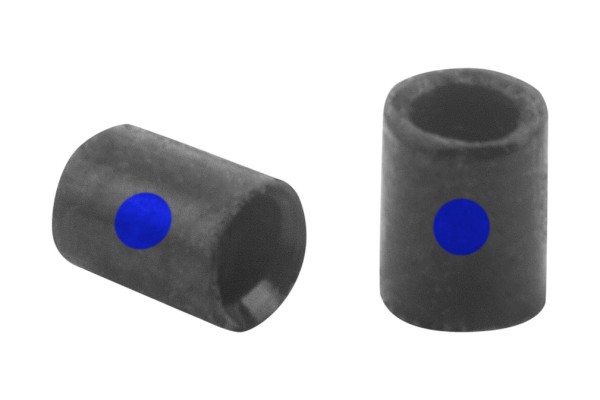 Flachsauger (rund) PFG 1 NBR-AS-55 N001