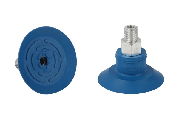 Flachsauggreifer (rund)