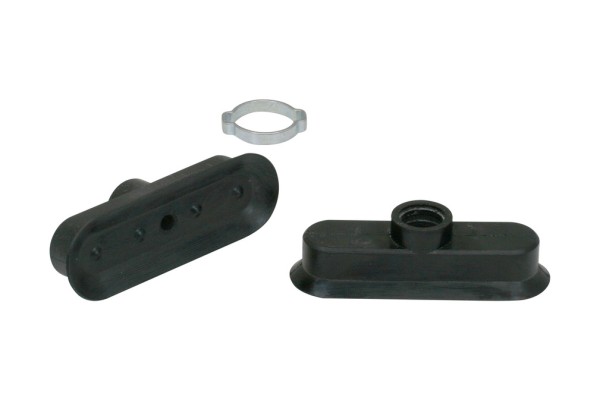 Flachsauger (oval) SGO 75x25 NBR-60 N023