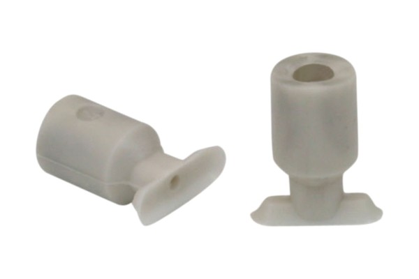 Flachsauger (oval) SGO 12x4 SI-70 N020