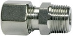 ID: 112381 - Gerade Einschraubverschraubung, R3/8, Rohr-Ø 8, ES 1.4571, 315bar