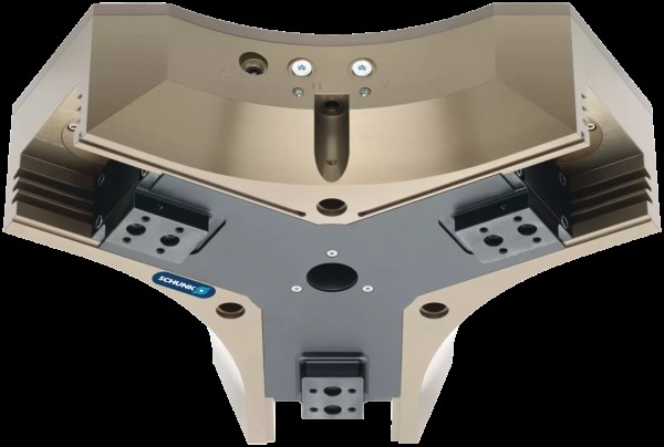 PZH+ 50 ZENTRISCHGREIFER