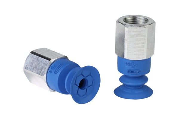 Balgsauggreifer (rund)