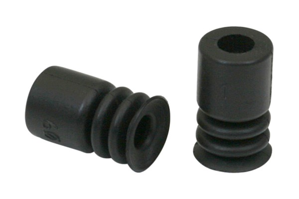 Faltenbalgsauggreifer FG 9 NBR-55 N016
