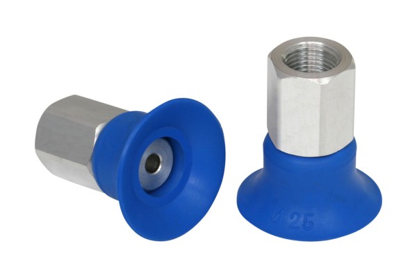 Flachsauggreifer (rund)