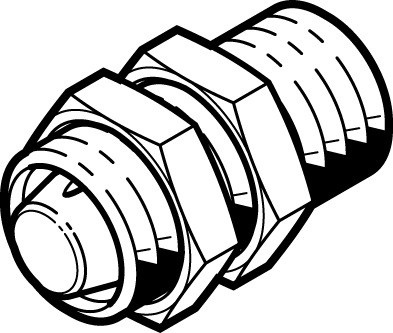 DYEF-S-M16-Y1 Stoßdämpfer