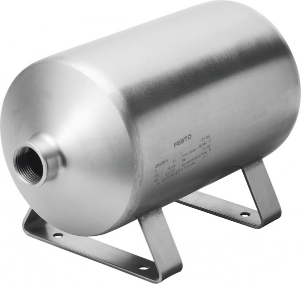 CRVZS-10 Druckluftspeicher