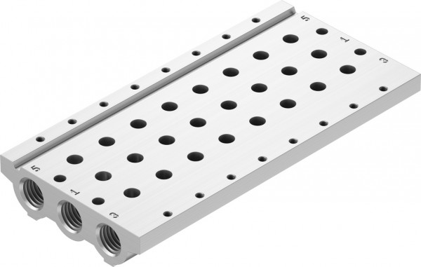 VABM-L1-14S-G14-8 Anschlussleiste